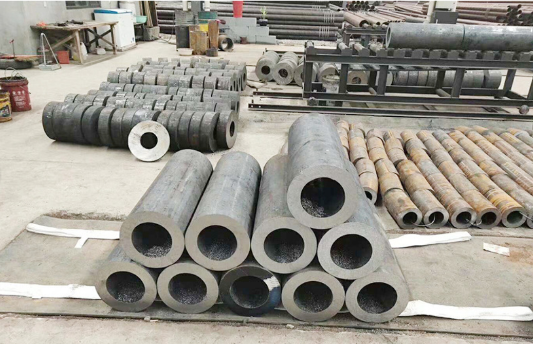 拆零切割Q420C結(jié)構(gòu)無(wú)縫管